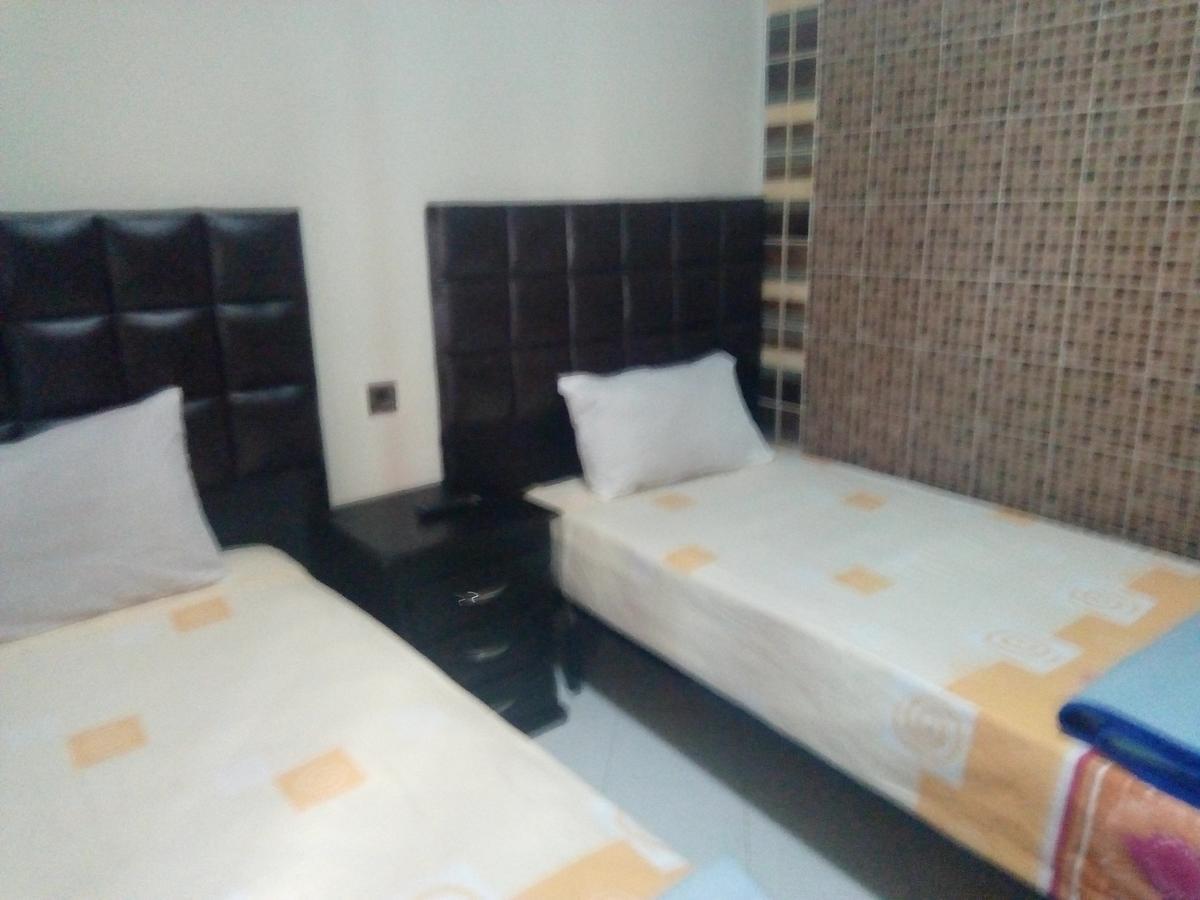 Apartament Dakar Rabat Zewnętrze zdjęcie
