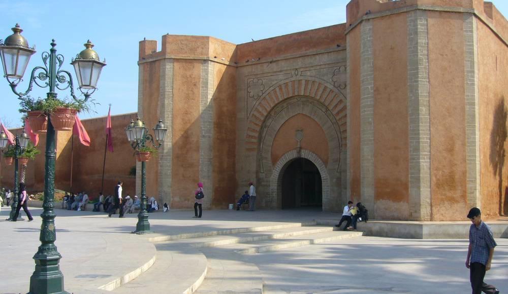 Apartament Dakar Rabat Zewnętrze zdjęcie