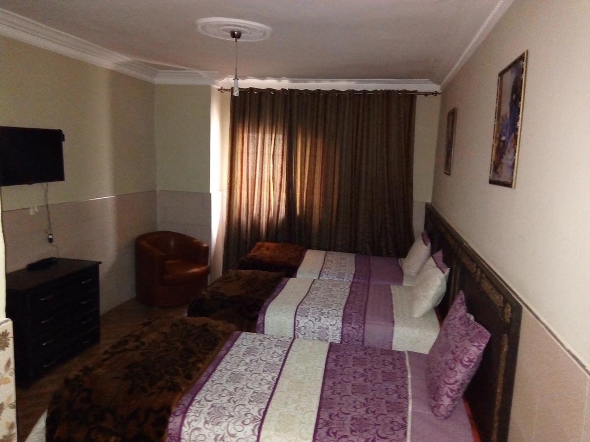 Apartament Dakar Rabat Zewnętrze zdjęcie