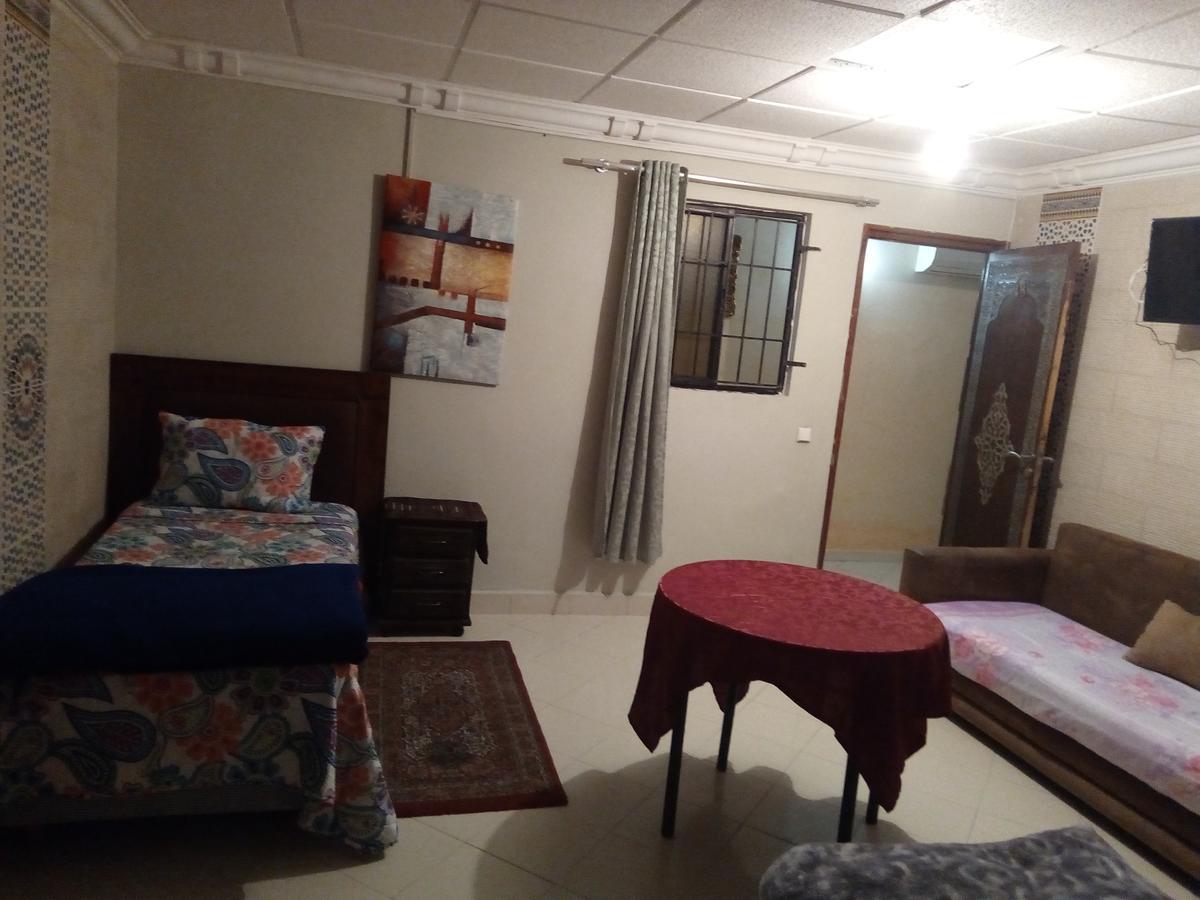 Apartament Dakar Rabat Zewnętrze zdjęcie